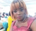 Rencontre Femme Gabon à Libreville : Estelle, 36 ans